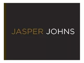 Jasper Johns: Light Bulb (hardback) - Hugh Davies. Ew11