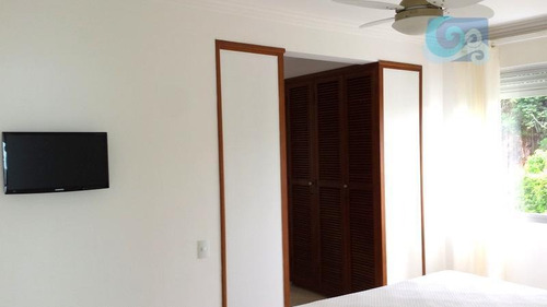 Imagem 20 de 30 de Apartamento À Venda, Praia Das Astúrias, Guarujá. - Ap4429