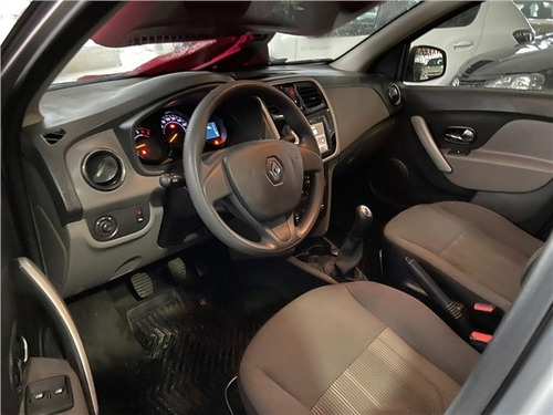 Renault Logan 1.6 16v Sce Flex Expression Avantage Manual