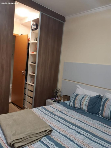 Imagem 12 de 15 de Apartamento Para Venda Em Mogi Das Cruzes, Mogi Moderno, 3 Dormitórios, 1 Banheiro, 2 Vagas - 3111_2-1191295
