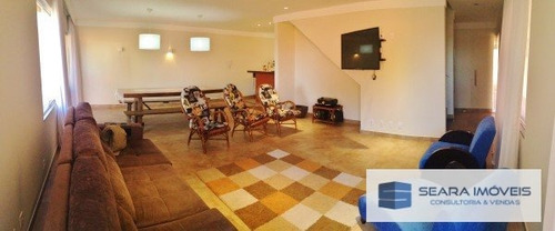 Casa A Venda No Bairro Praia De Santa Mônica Em Guarapari - - 134-1