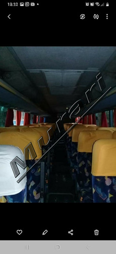 Imagem 6 de 6 de Paradiso 1200 Scania K124 360cv 2003 48 Lug Ar-wc Rd-ref 755
