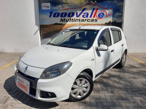 Imagem 1 de 9 de Renault Sandero 1.0 Expression 16v Flex 4p Manual