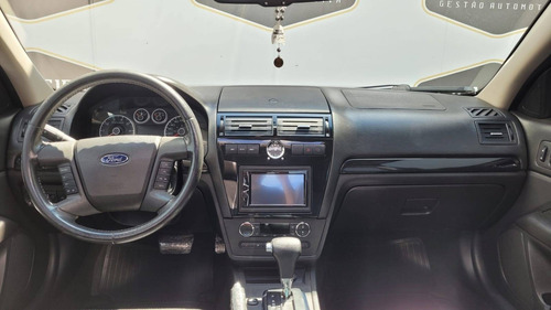 Imagem 3 de 10 de Ford Fusion 2.3 Sel 16v Gasolina 4p Automático