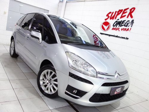 Citroën C4 Picasso C4 Picasso 2.0 16V GASOLINA 4P AUTOMÁTICO