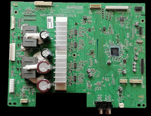 Tarjeta Main Minicomponente Lg Oj98 Ebr84470601