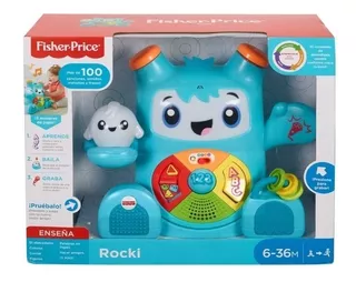 Rocki Fisher Price