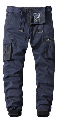 Pant Casual Militares Hombre Pant