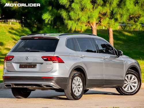 Imagen 5 de 15 de Volkswagen Tiguan 1.4 Comfort Ex Full| Permuta / Financia