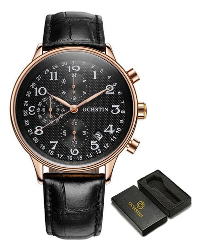 Relojes De Cuarzo Ochstin Chronograph Calendar