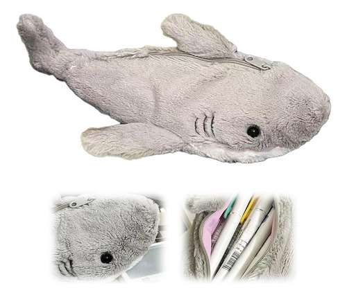 Estuche De Peluche Con Forma De Nutria