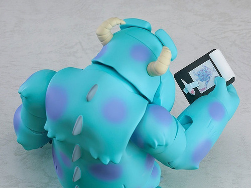 Nendoroid - Monsters, Inc.: Sulley Dx Ver.