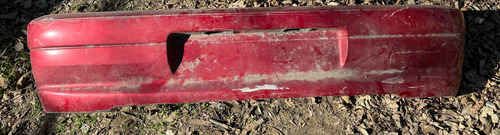 Paragolpe Trasero De Peugeot 306 Del 94 Al 97