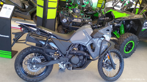 Kawasaki Klr 650 0km Permuto Cordasco Oferta Contado!