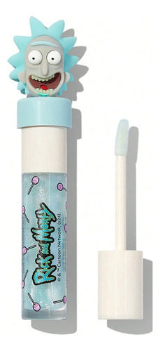 Family Counseling Lip Gloss - Rick And Morty X Sheglam Rick