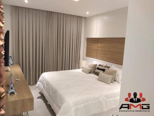 Casa Com 5 Dormitórios À Venda, 459 M² Por R$ 5.300.000,00 - Riviera - Módulo 21 - Bertioga/sp - Ca0317