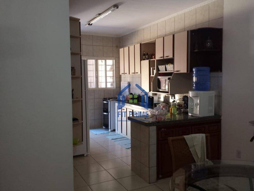 Casa Com 3 Dormitórios À Venda, 190 M² Por R$ 650.000,00 - Jardim Maracanã - São José Do Rio Preto/sp - Ca1144