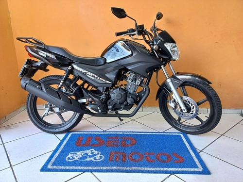 Imagem 2 de 10 de Yamaha Factor 150 Ed 2020 Preta