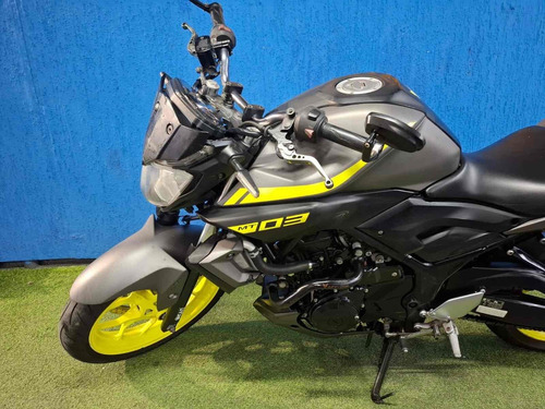 Yamaha Mt-03 321/abs
