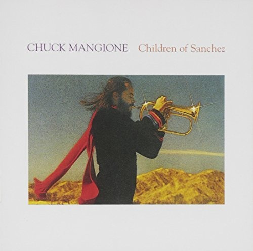 Cd Children Of Sanchez [2 Cd] - Chuck Mangione