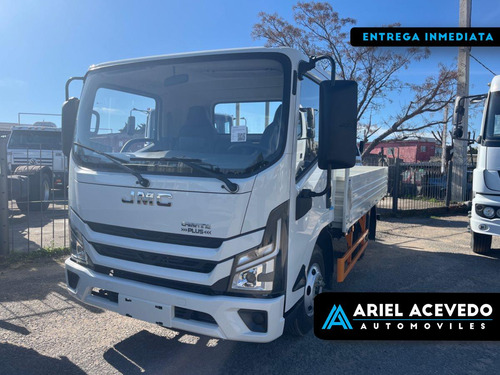 Jmc N822 2850 2.8 2024 0km - Acevedo Automóviles