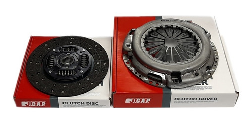 Set Clutch Hlux 2.4 98 99 2000 2001 2002 2003 2004 2005 2rz