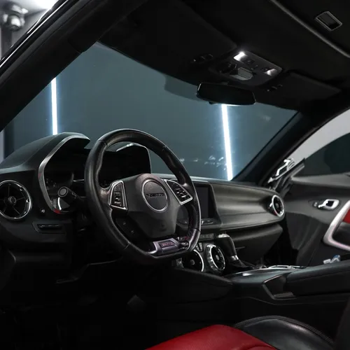 Chevrolet Camaro 6.2 Ss
