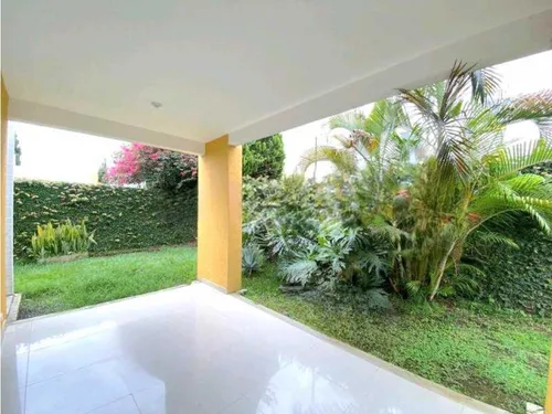 Casa De Un Piso En El Castillo Jamundí