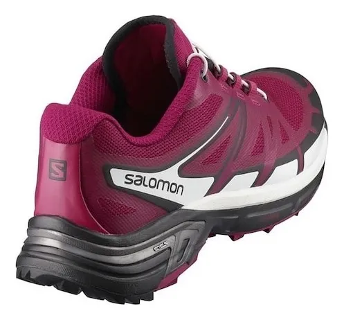 Zapatillas Originales Wings Pro 2 Dama Asfl70sint