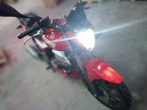 Benelli Tnt 150