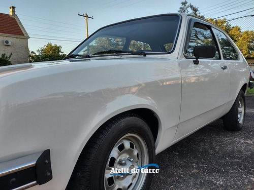 Imagem 5 de 15 de Vendido - Chevette Hatch 1980 5 M Rara Conservação