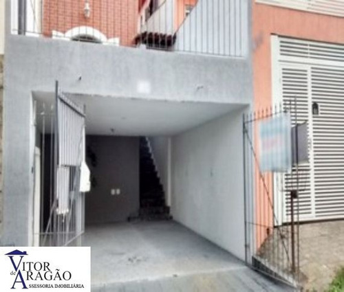 Imagem 3 de 12 de 20350 - Sobrado 3 Dorms. (1 Suíte), Tremembé - São Paulo/sp - 20350