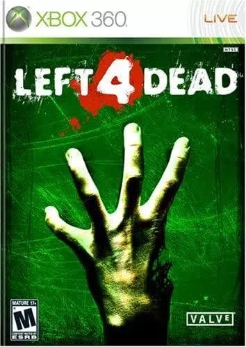 Jogo Left 4 Dead 2 Xbox 360 Em Português - Escorrega o Preço