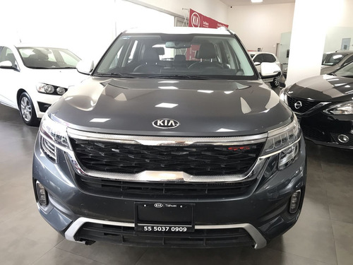 Imagen 3 de 15 de Kia Seltos 2021 1.4 L4 Gt Line At