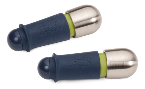 Tapón Sellador Set X 2 Para Botella De Vino Joseph Joseph