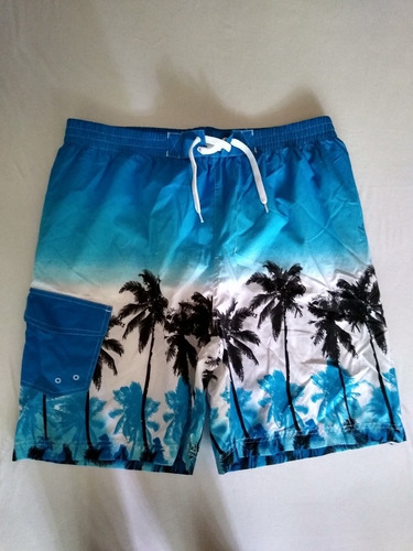 Shorts De Baño Mo Nuevo Talle Xxl