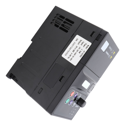 Convertidor De Frecuencia 2.2kw Trifásico 320-460v Entrada 0