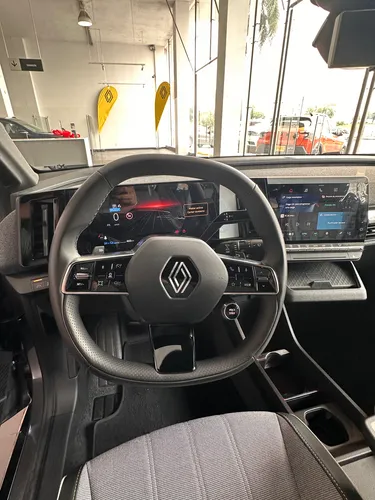 Renault Megane E-Tech