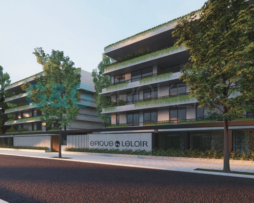 Departamento En Venta En Parque Leloir, A Estrenar