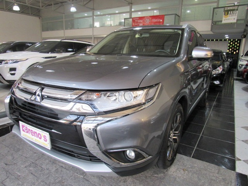 Mitsubishi Outlander 3.0 V6 Gt Mid 4wd Gasolina Automático