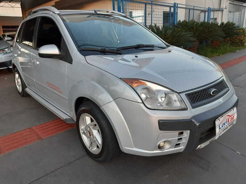 Ford Fiesta Hatch Trail(kinetic) 1.6 8v(flex) 4p