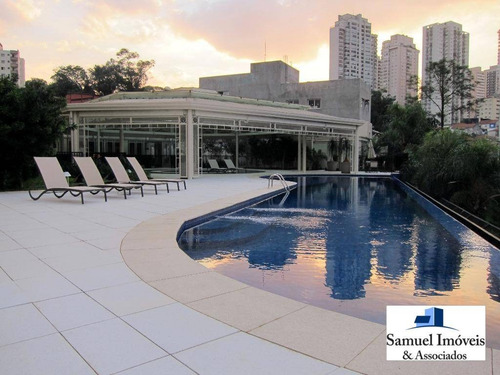 Imagem 15 de 20 de Apartamento Com 4 Dormitórios À Venda, 245 M² Por R$ 2.960.000,00 - Vila Mariana - São Paulo/sp - Ap2972