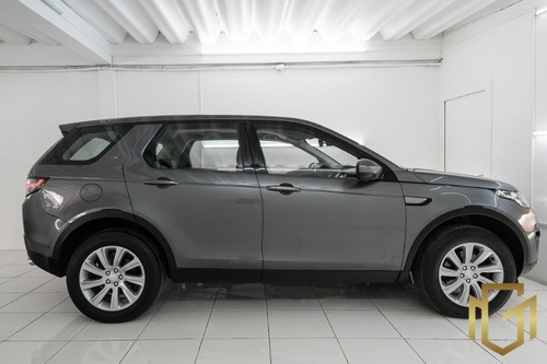 Land Rover Discovery Sport Se 2.0 4x4 2017 Cinza