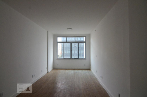 Apartamento Para Aluguel - Centro, 1 Quarto, 35 - 893303802