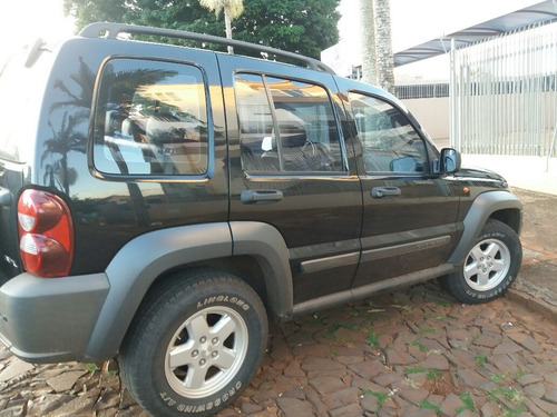 Jeep Cherokee Ano V6 2006