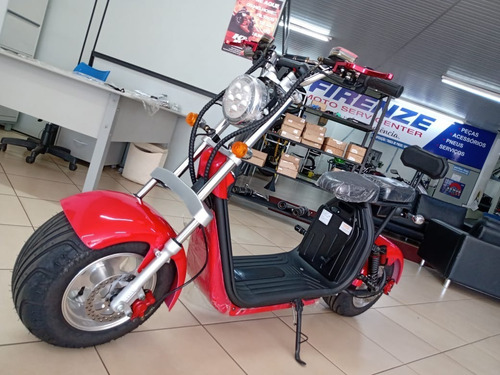 Imagem 6 de 13 de Scooter Elétrica Q-22