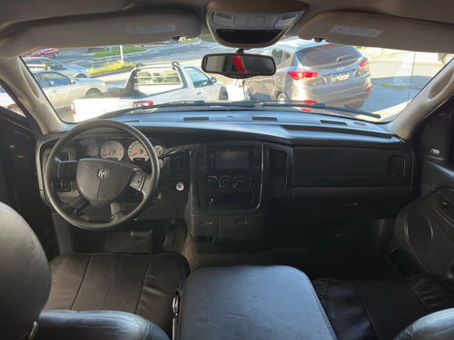 Dodge Ram 2500 5.9 Cab. Dupla 4x4 4p
