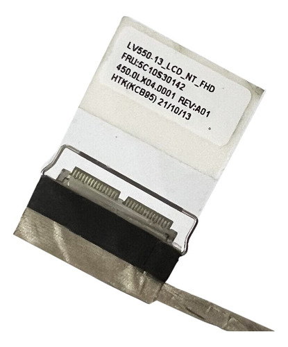Cable De Video Lenovo Thinkbook 13s G2 Itl 450.0lx04.0001