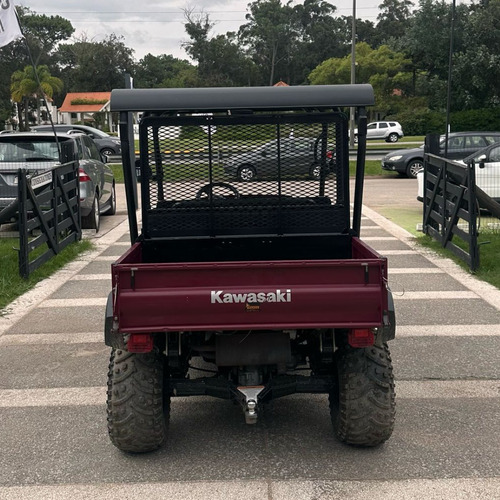 Kawasaki Mule 4010