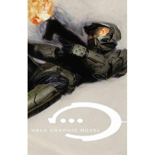 Halo: Novela Gráfica